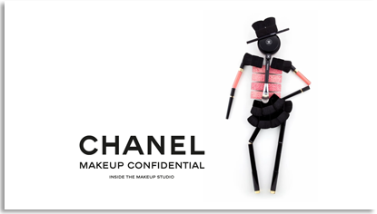 Chanel Makeup Confidential Wallpaper and_ Screen Saver