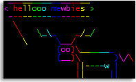cowsay with toilet