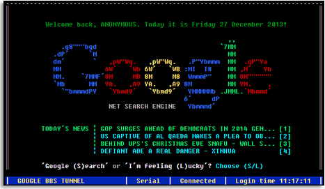 Google BBS