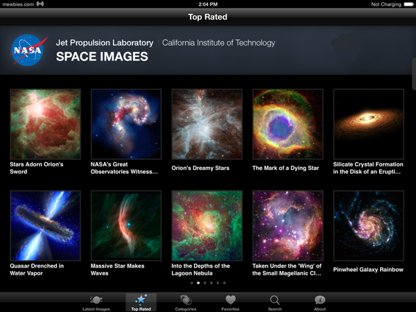 Space Images