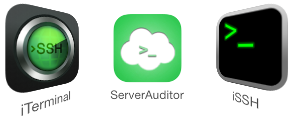 iOS SSH Terminal Emulators