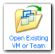Open VM file
